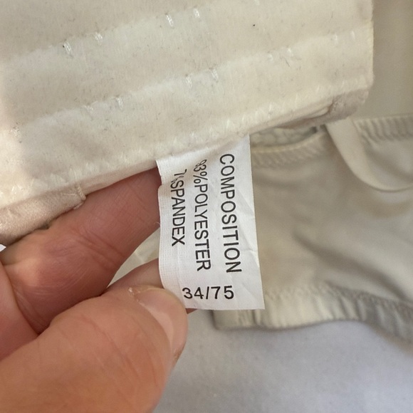 Sparkling Rhinestone Bralette - Picture 6 of 8